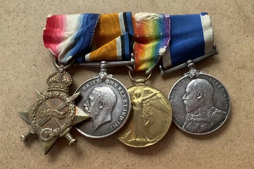 Ww1 trio c - , chief