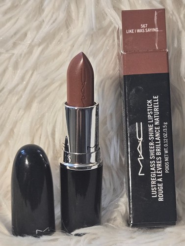 Lustreglass sheer shine - m.a.c., sheer-shine