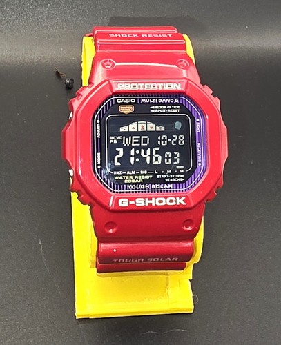Casio shock lide gwx - casio, g-lide