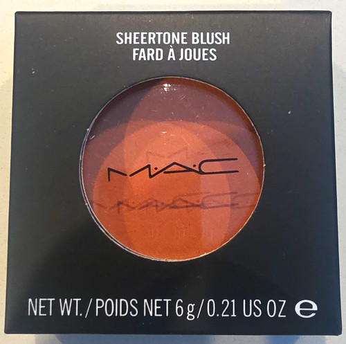 Sheertone blush - m·a·c,
