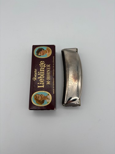 Harmonica hohner our - hohner,