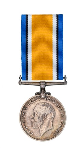 Ww1 british war - british, medal