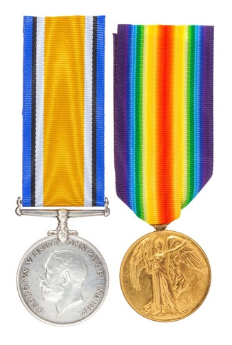 Ww1 british war victory - british,