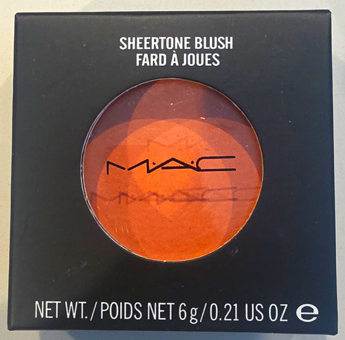 Sheertone blush - m·a·c,